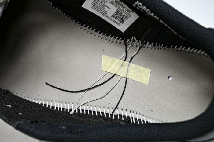 Nigel Sylvester x Jordan Air Jordan 1 Low OG Nitro "Better With Time" IB8958-001