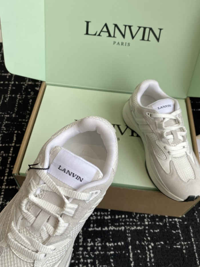 LANV*N JLA MESH SNEAKERS LSS-008