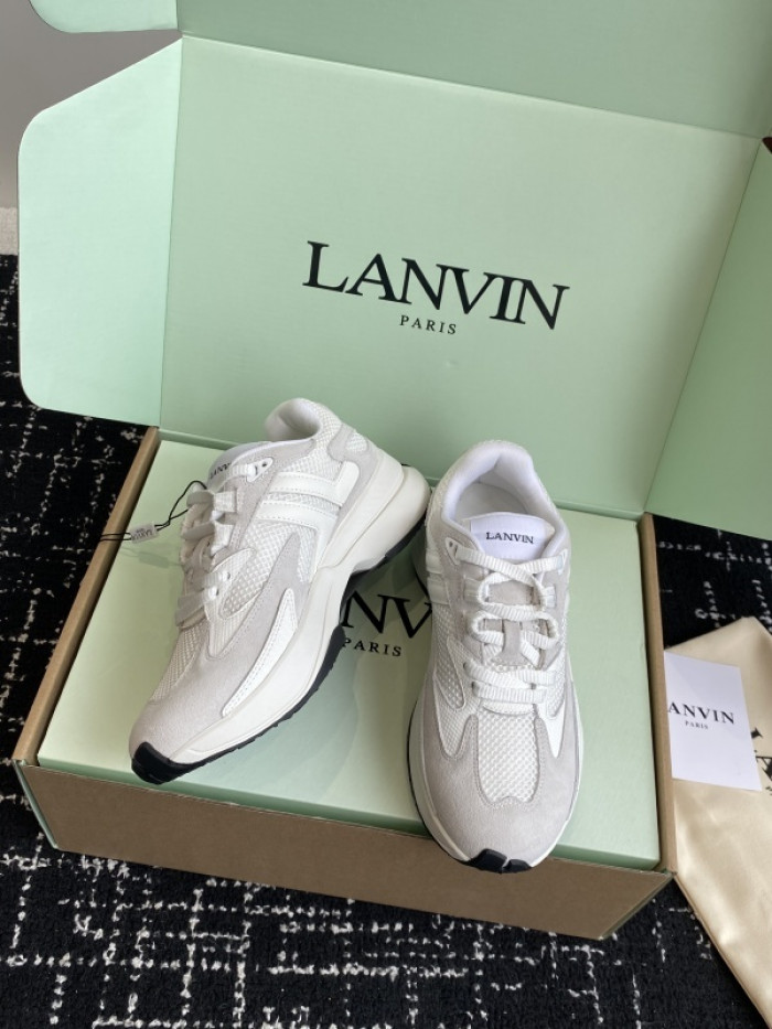 LANV*N JLA MESH SNEAKERS LSS-008