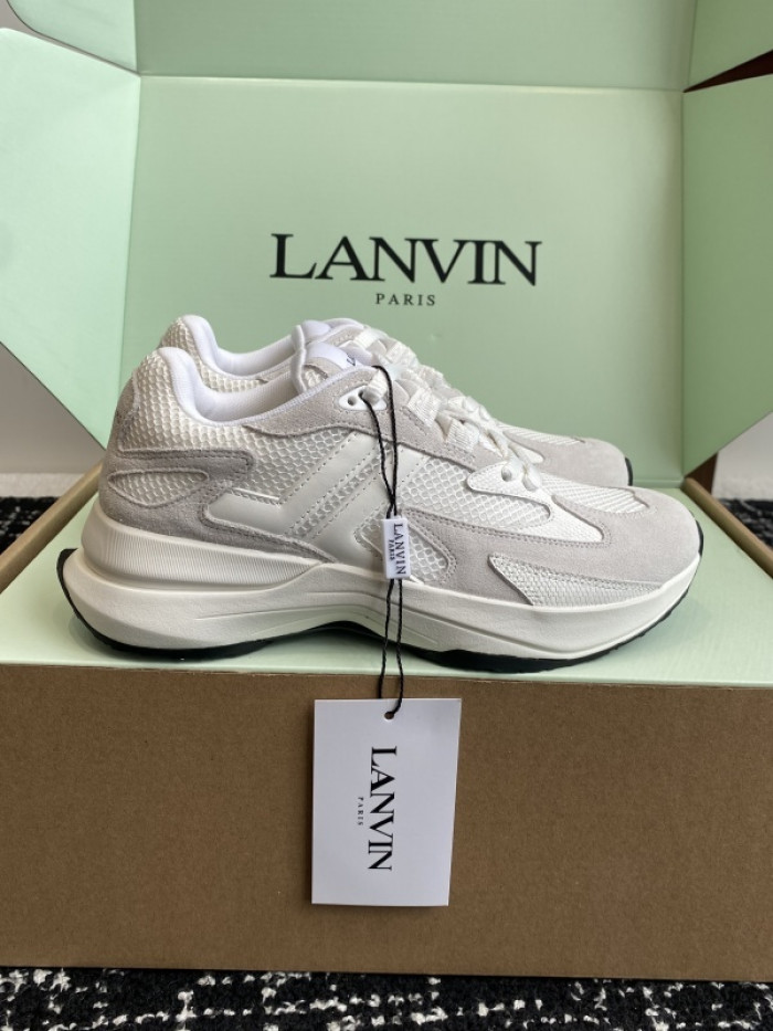 LANV*N JLA MESH SNEAKERS LSS-008