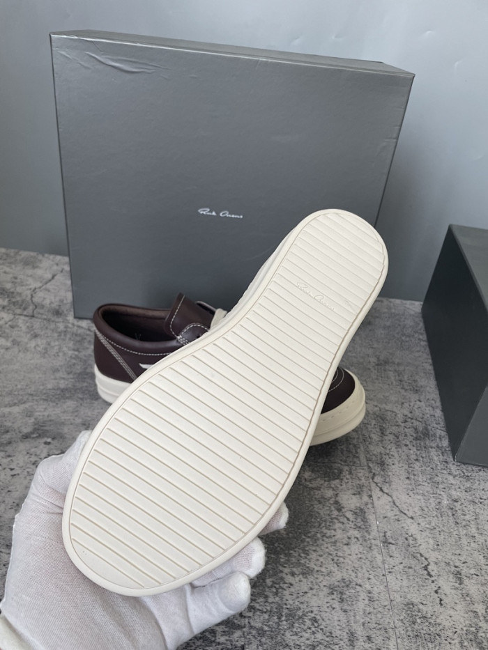 RICK OWEN.S SNEAKER RO-389
