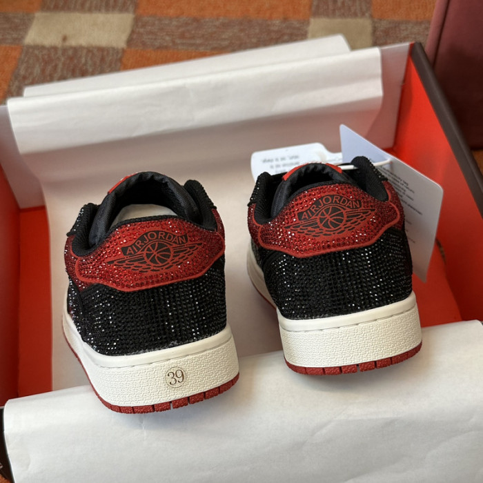 AIR JORDAN DRILL SNEAKERS AJDS-034