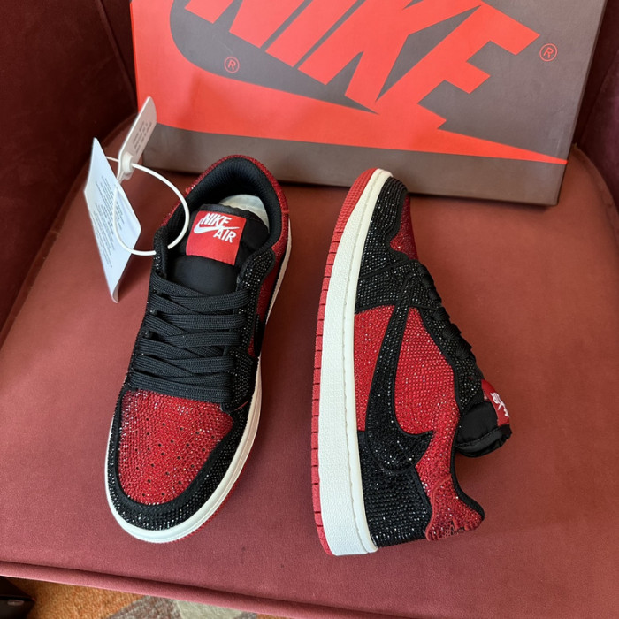 AIR JORDAN DRILL SNEAKERS AJDS-034