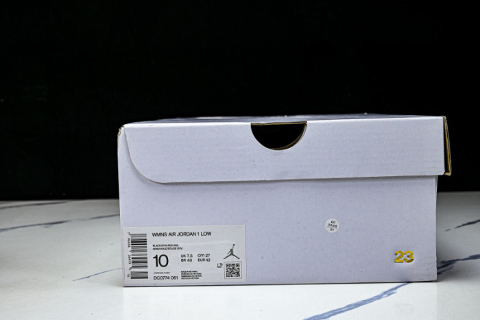 Air Jordan 1 Low DC0774-061