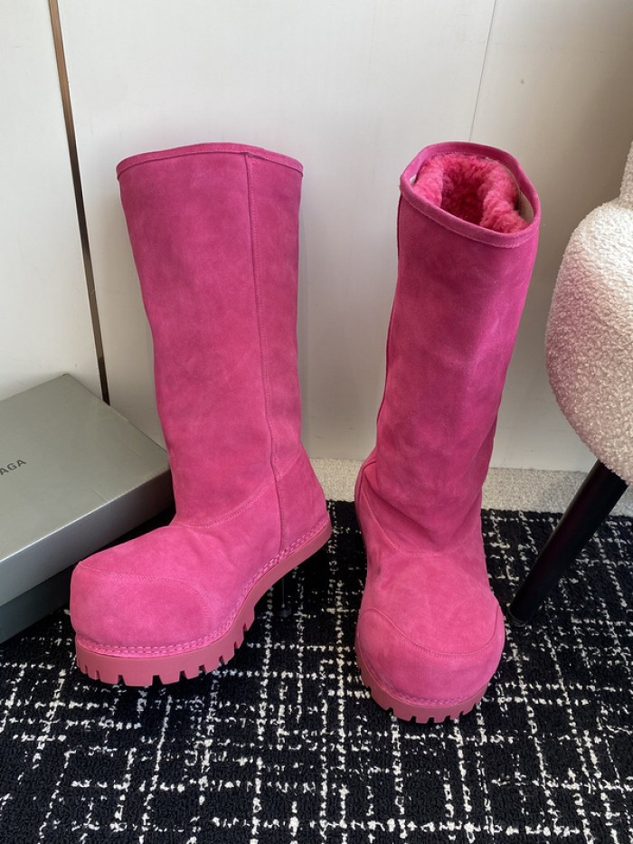 B*ALE*NGA SNOW BOOT BSB-015