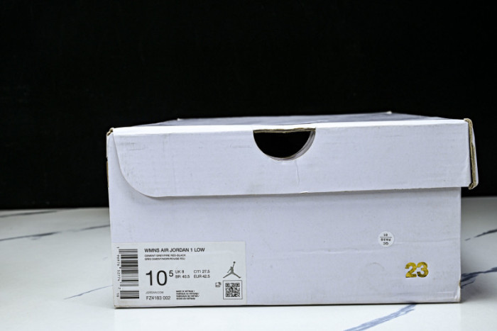 Air Jordan 1 Low 553558-501