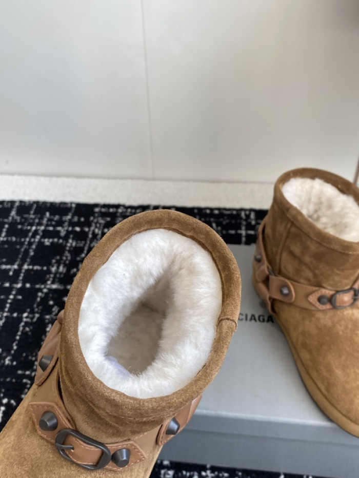 B*ALE*NGA BOOT BSB-036