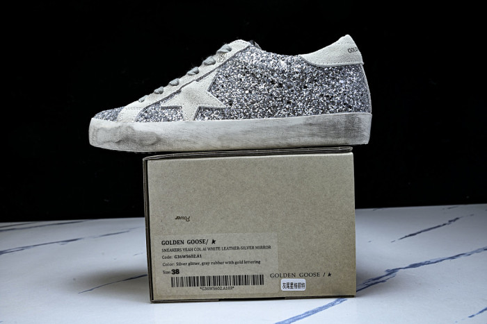 G*LDEN G*OSE SNEAKERS GGS-0108