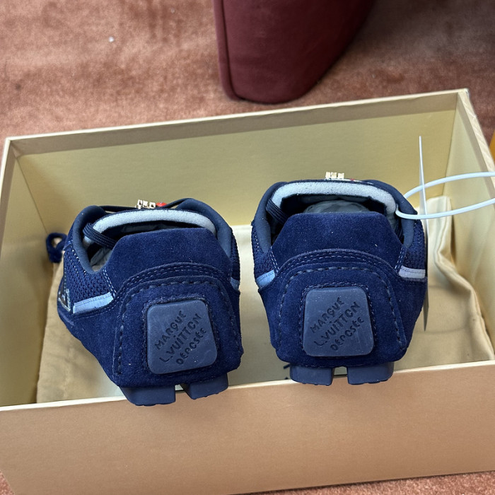 L*VT FOOTPRINT SNEAKER LFTSR-010