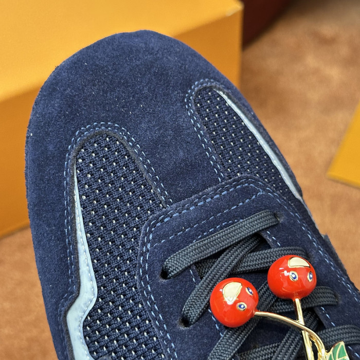 L*VT FOOTPRINT SNEAKER LFTSR-010