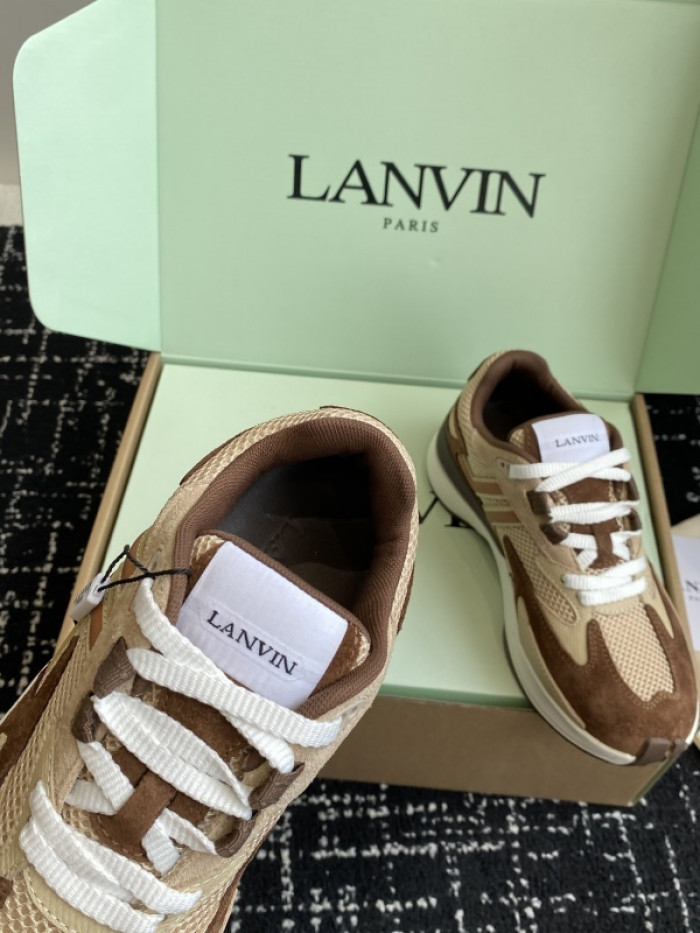 LANV*N JLA MESH SNEAKERS LSS-002