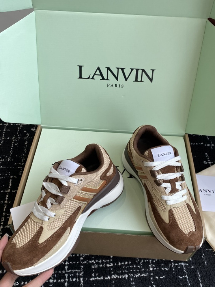 LANV*N JLA MESH SNEAKERS LSS-002
