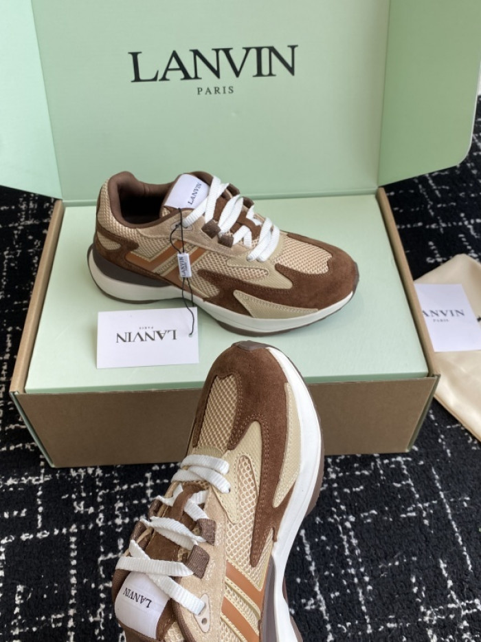 LANV*N JLA MESH SNEAKERS LSS-002