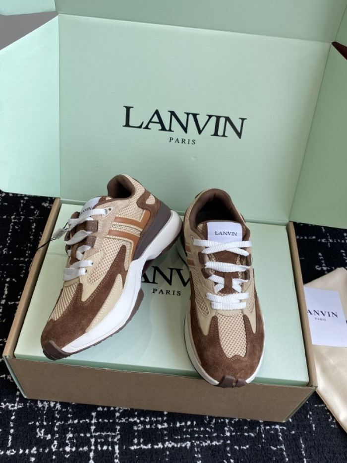 LANV*N JLA MESH SNEAKERS LSS-002