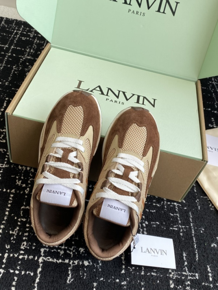 LANV*N JLA MESH SNEAKERS LSS-002