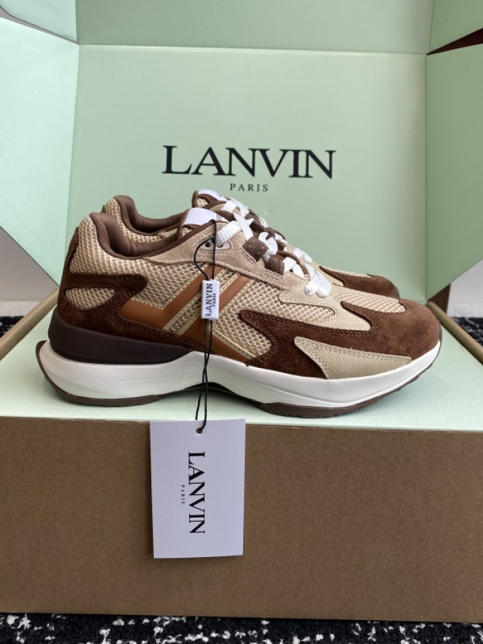 LANV*N JLA MESH SNEAKERS LSS-002
