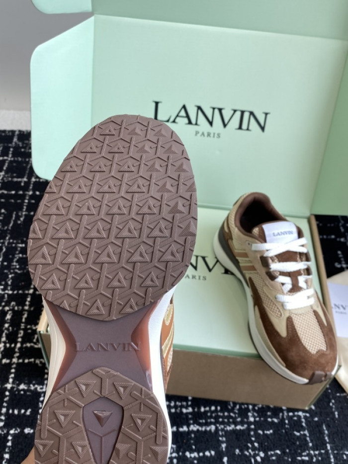 LANV*N JLA MESH SNEAKERS LSS-002