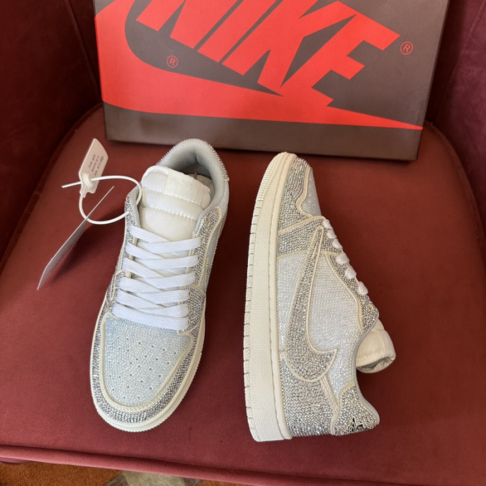 AIR JORDAN DRILL SNEAKERS AJDS-035