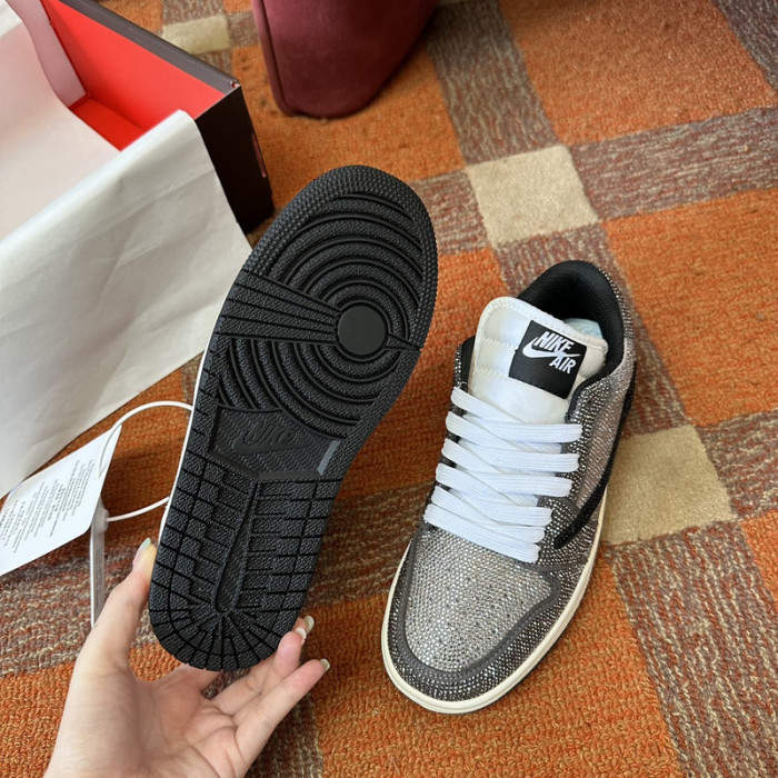 AIR JORDAN DRILL SNEAKERS AJDS-038