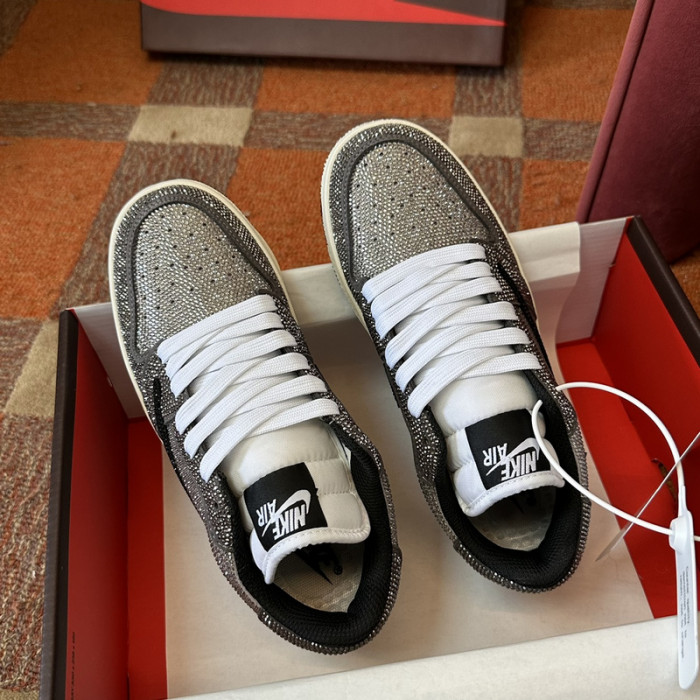 AIR JORDAN DRILL SNEAKERS AJDS-038