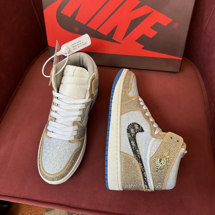 AIR JORDAN DRILL SNEAKERS AJDS-016