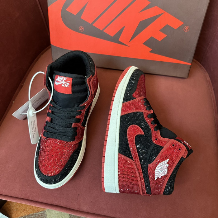 AIR JORDAN DRILL SNEAKERS AJDS-007