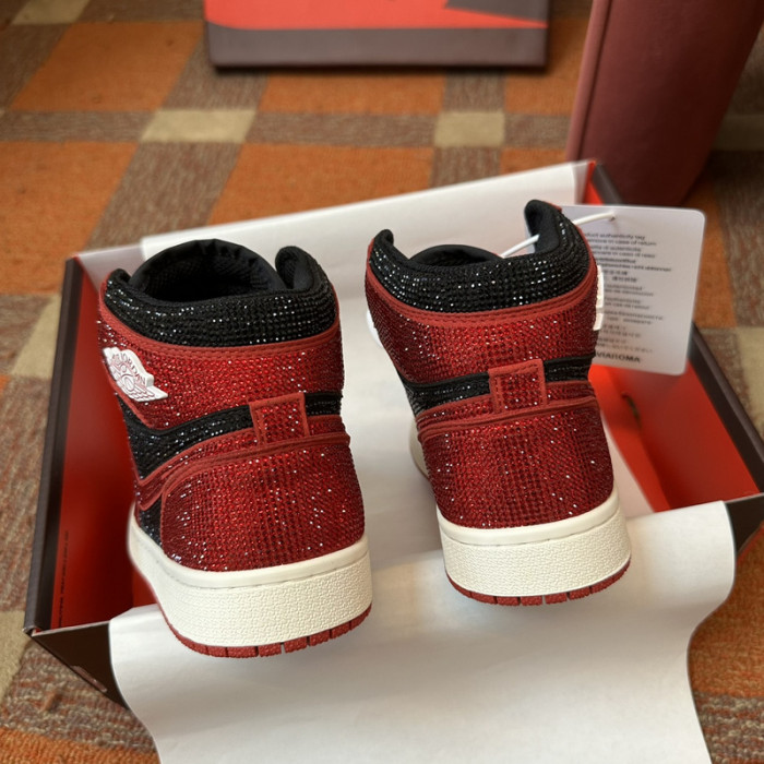 AIR JORDAN DRILL SNEAKERS AJDS-007