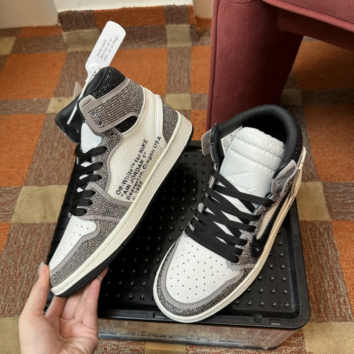 AIR JORDAN DRILL SNEAKERS AJDS-028