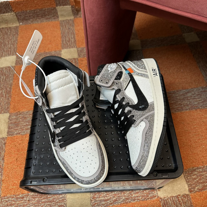 AIR JORDAN DRILL SNEAKERS AJDS-028