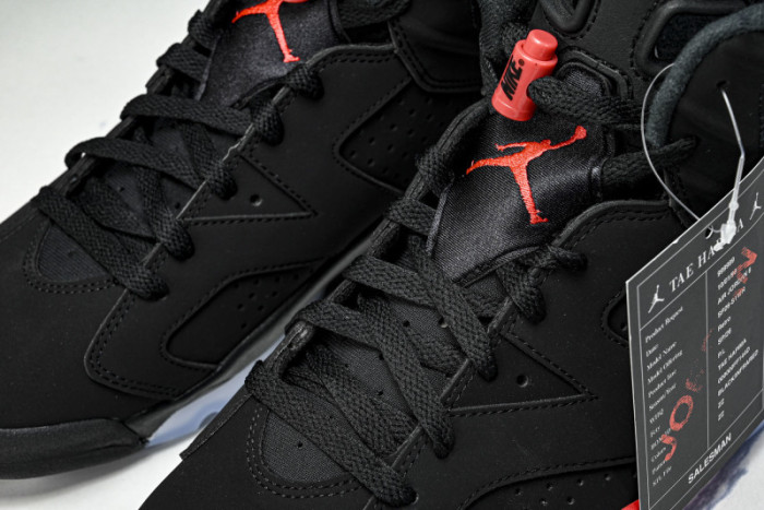 Air Jordan 6 “Reverse Infrared” CT8529-001
