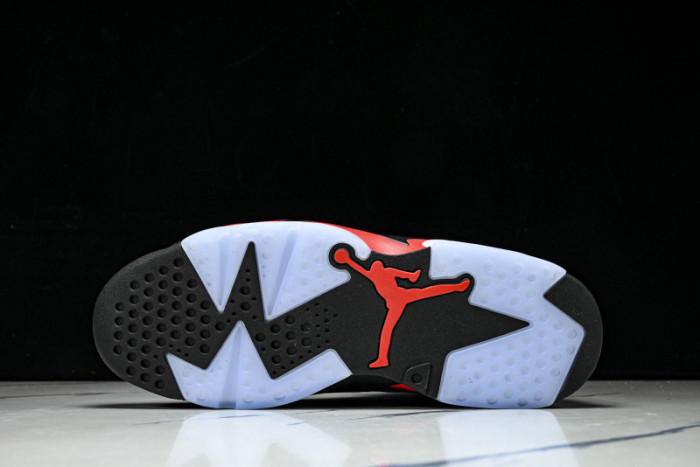 Air Jordan 6 “Reverse Infrared” CT8529-001