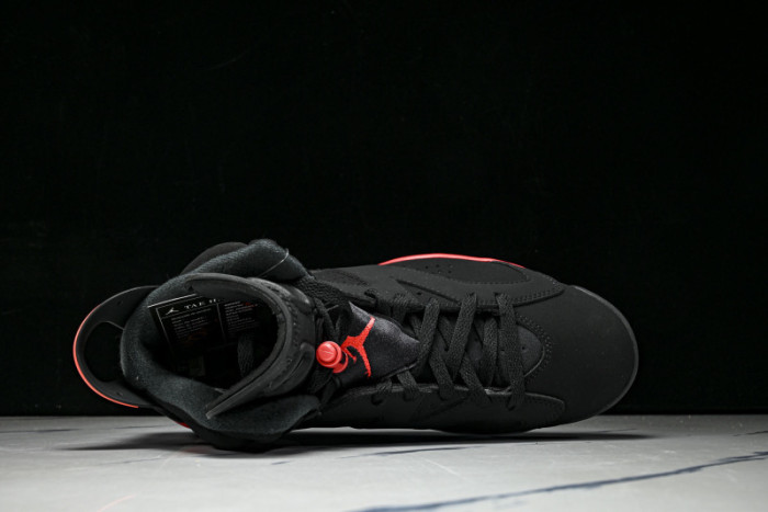 Air Jordan 6 “Reverse Infrared” CT8529-001