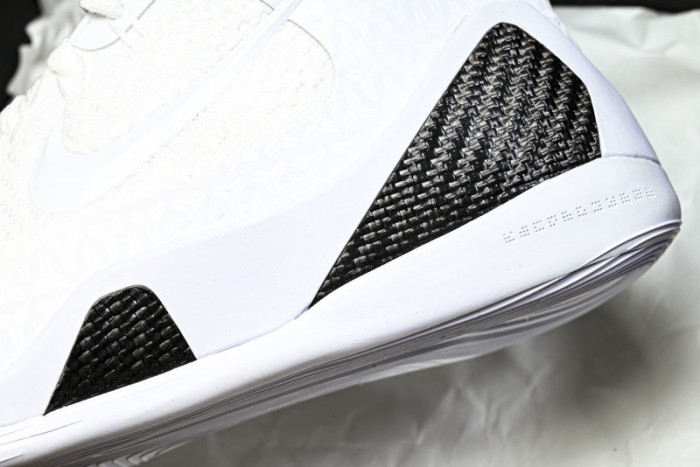 Nike Kobe 9 Elite Protro "HALO" FZ7335-100