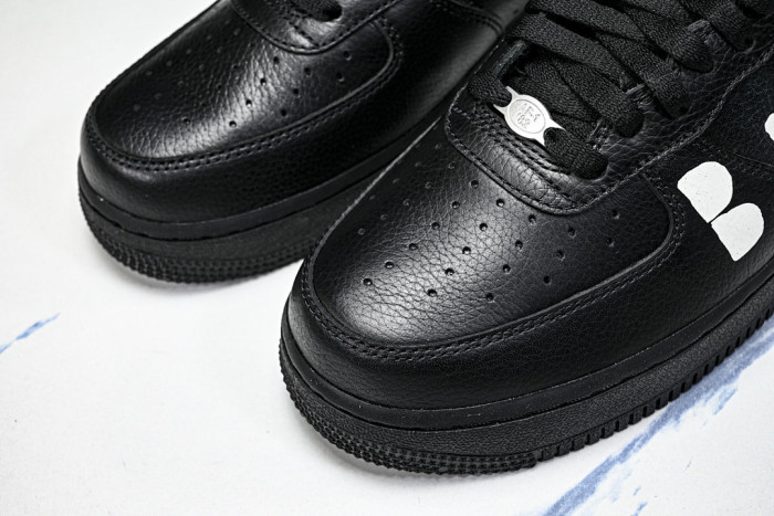 CDG x Nike Air Force 1