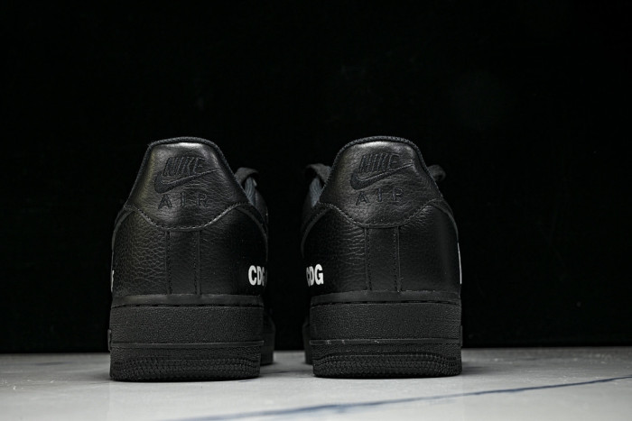 CDG x Nike Air Force 1