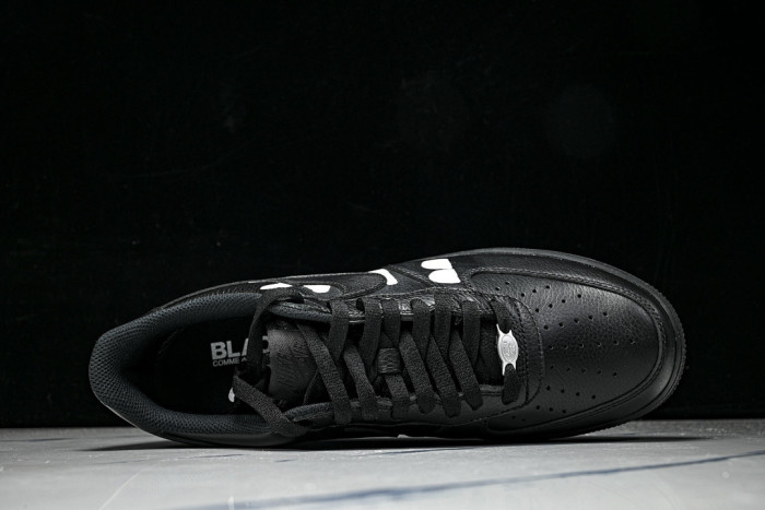 CDG x Nike Air Force 1