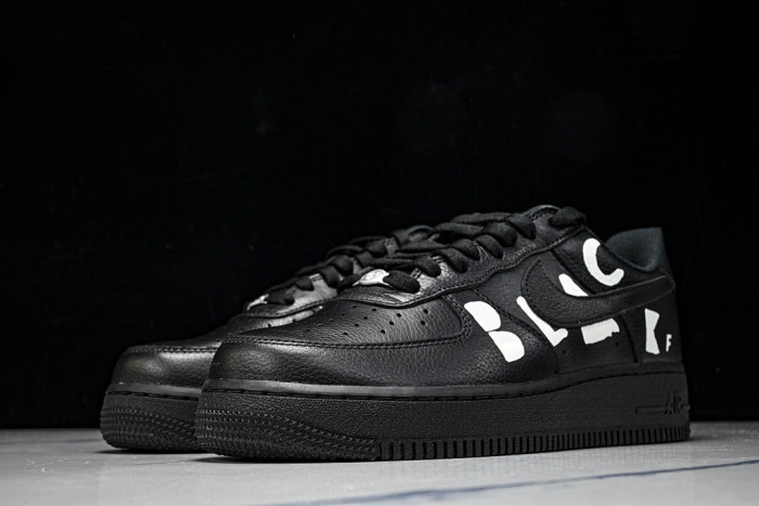 CDG x Nike Air Force 1