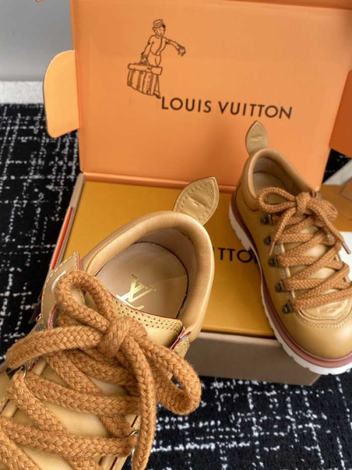 L*VT PLATFORM LOAFERS LPLS-006