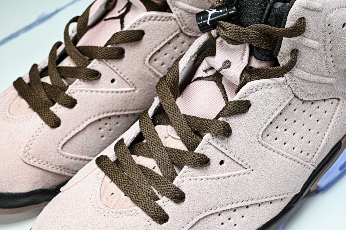 Ma Maniére x Air Jordan 6 Retro "Sail" IF3103-100