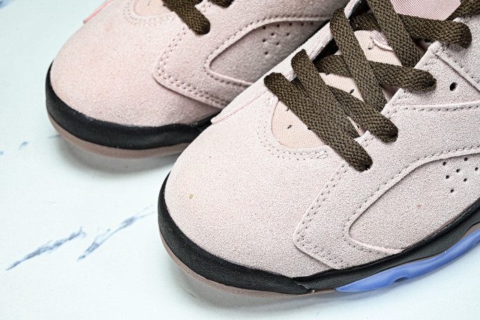 Ma Maniére x Air Jordan 6 Retro "Sail" IF3103-100