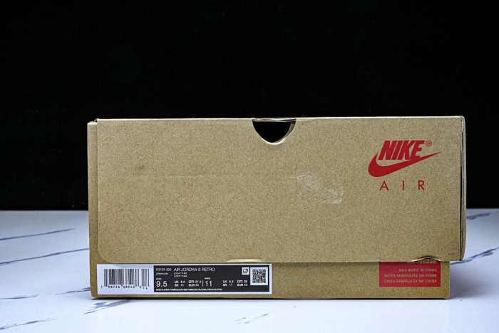 Ma Maniére x Air Jordan 6 Retro "Sail" IF3103-100