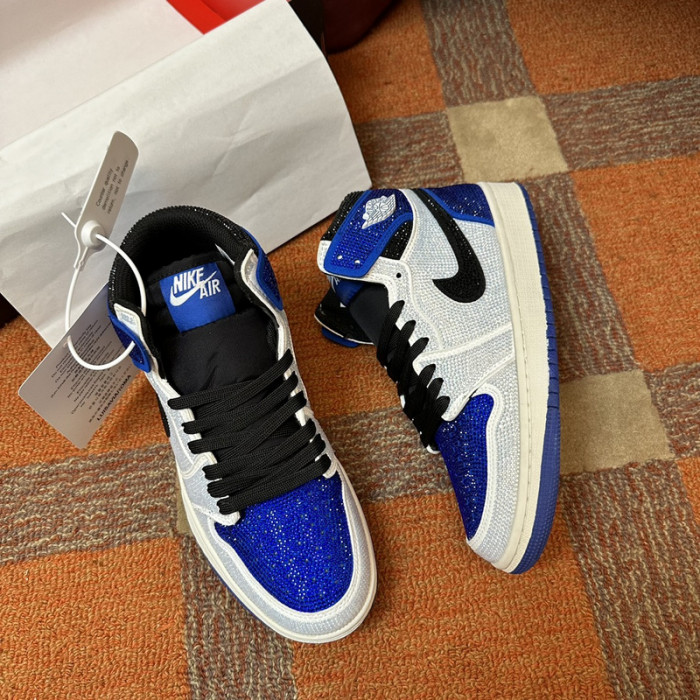 AIR JORDAN DRILL SNEAKERS AJDS-018