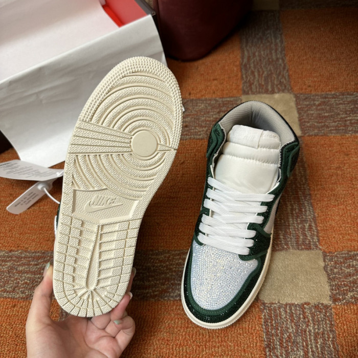 AIR JORDAN DRILL SNEAKERS AJDS-015