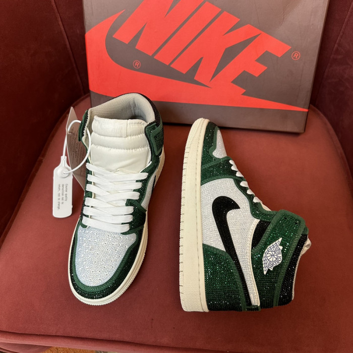 AIR JORDAN DRILL SNEAKERS AJDS-015