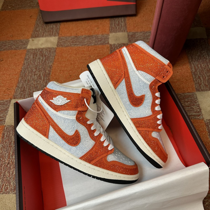 AIR JORDAN DRILL SNEAKERS AJDS-017