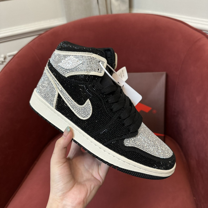 AIR JORDAN DRILL SNEAKERS AJDS-023