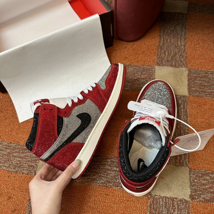 AIR JORDAN DRILL SNEAKERS AJDS-003(554725-066)