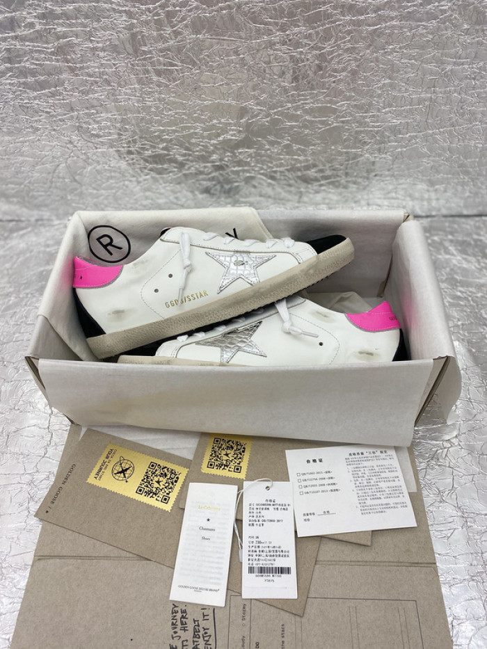 G*LDEN G*OSE SNEAKERS GGS-071