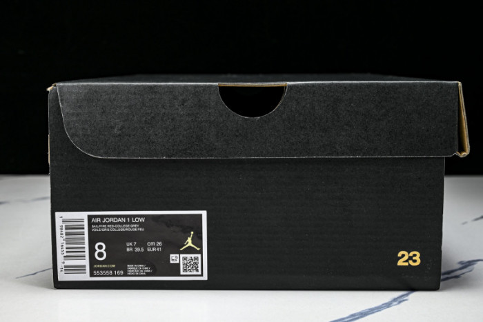 Air Jordan 1 Low 553558-169