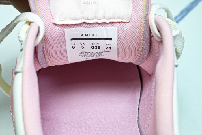 AMIRI STARS AMSS-003